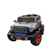 Uşaq elektrik avtomobili 8988, boz