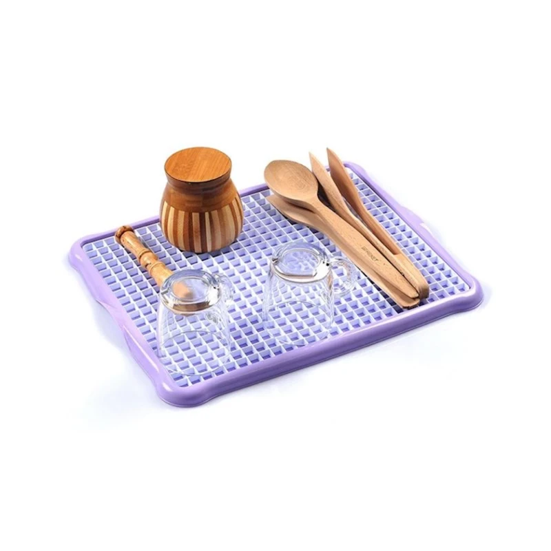 Сушилка для посуды Hobby life, 43.5x34.5x1.6 см, товар в ассортименте Сушилка для посуды Hobby life, 43.5x34.5x1.6 см, товар в ассортименте