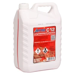 Антифриз Alpine C12 Langzeit-Kuchlerfostschuts концентрат Красный 5 л
