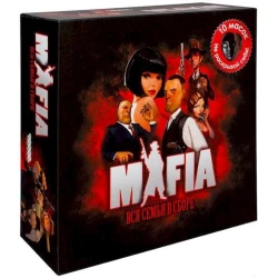 Masaüstü oyun Мафия Вся семья в сборе