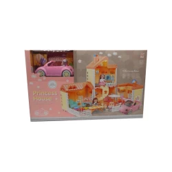 Oyun dəsti O-339, 73x45x50 sm, 3 yaşdan, 176 hissə