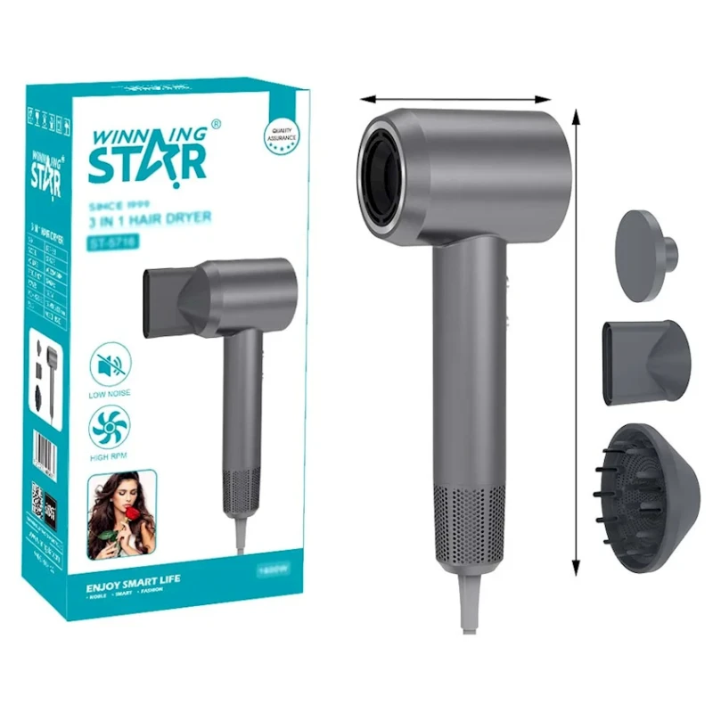 Fen Winning Star ST-5716 Grey