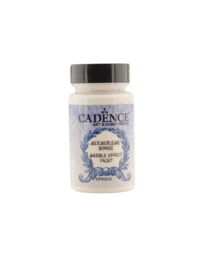Akril boya Cadence Marble Effect Opaque Beach, mərmər effekti ilə, bej, 90 ml