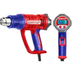 Строительный фен Emtop EHGN20056