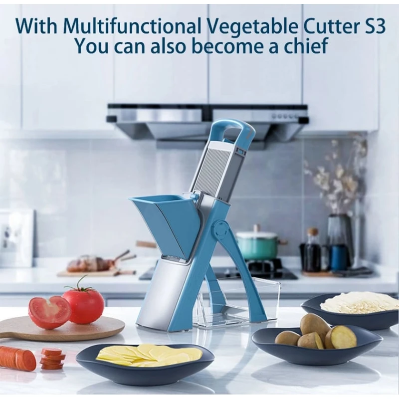 Терка-овощерезка, пластик, 31x31x14 см Терка-овощерезка, пластик, 31x31x14 см