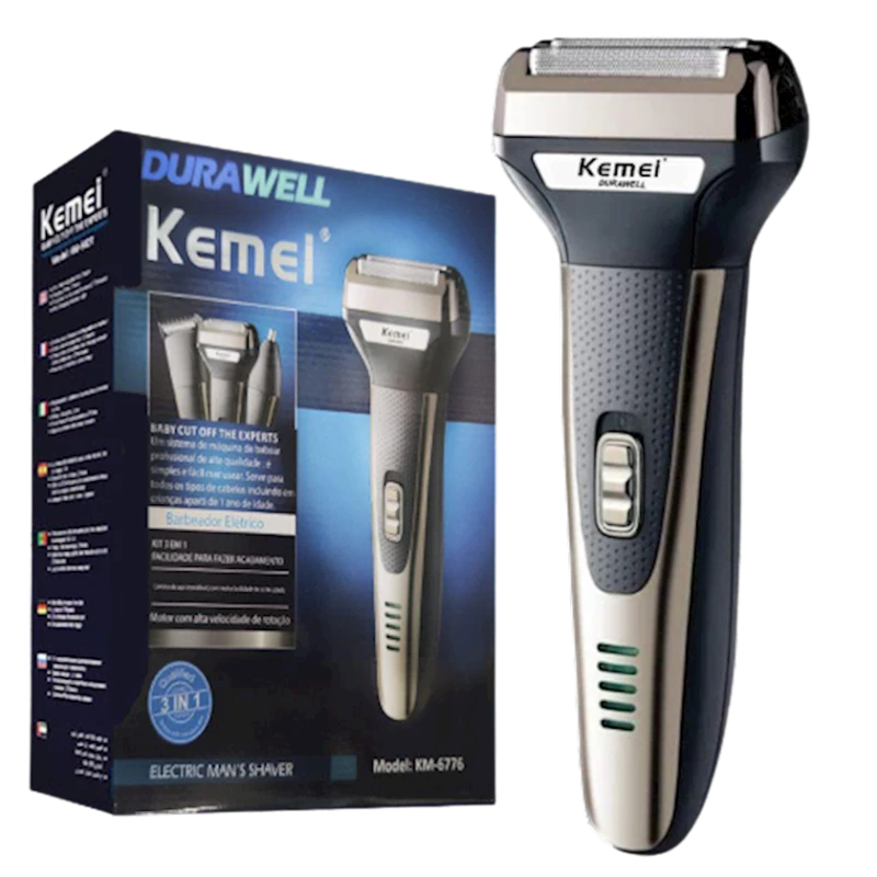 Электробритва Kemei KM-6776 Электробритва Kemei KM-6776
