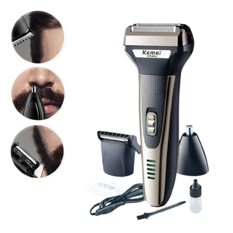 Электробритва Kemei KM-6776 Электробритва Kemei KM-6776