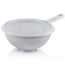 Дуршлаг Hobby Life Strainer пластик, серебристый, 21x32.5x9.5 см Дуршлаг Hobby Life Strainer пластик, серебристый, 21x32.5x9.5 см