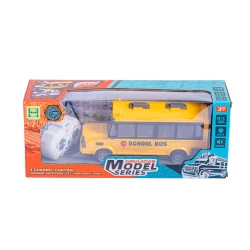 Uzaqdan idarəetmə avtobusu K13, 3+ yaş