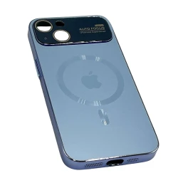 Чехол Auto Focus SS8881341 для Apple iPhone 14 Sierra Blue