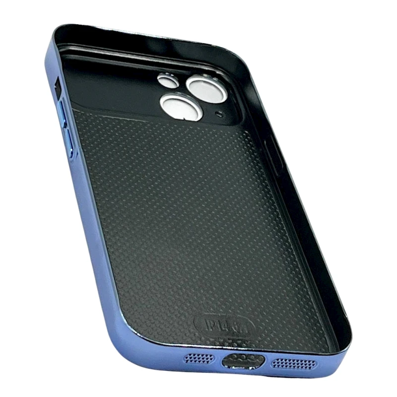 Чехол Auto Focus SS8881341 для Apple iPhone 14 Sierra Blue