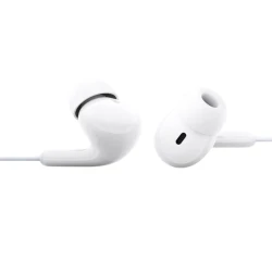 Проводные наушники Xiaomi Type-C Earphones White
