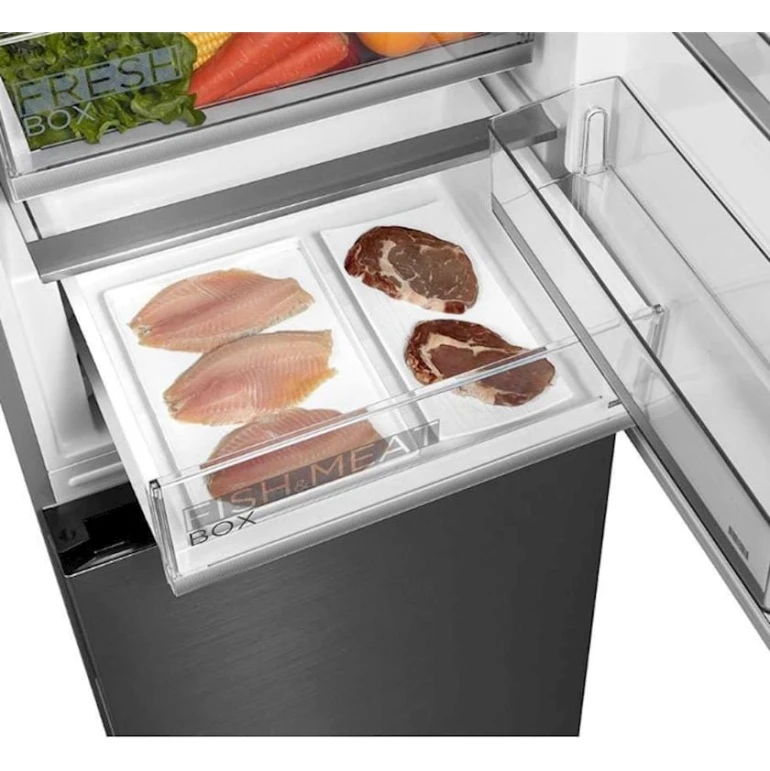 Холодильник Midea MDRB470MGF46O Холодильник Midea MDRB470MGF46O