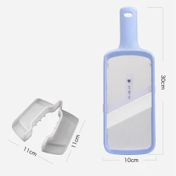 Нержавеющая сталь Фрукты Овощерезка Овощерезка Кухонная терка Mtbx Srtgci Гаджет