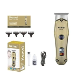 Машинка для стрижки волос Kemei KM-595