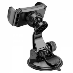 Автомобильный держатель для телефона Borofone BH89 Black