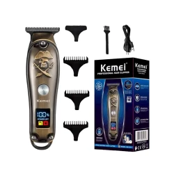 Машинка для стрижки волос Kemei KM-2231