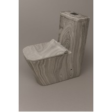 Unitaz Caesar 1170 N Monoblok