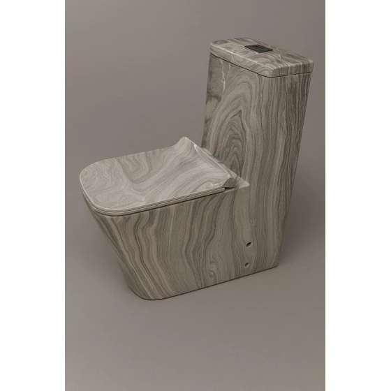 Туалет Caesar 1170 N Моноблок