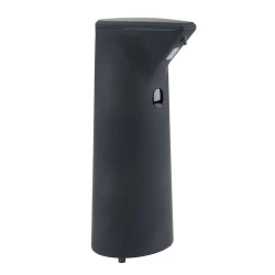 Диспенсер для мыла JYSK Hybo, 9x21 см, ABS пластик/полипропилен/полистирол/сталь, черный