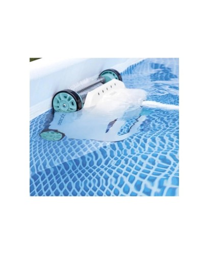 Hovuz üçün tozsoran Intex X281995005, 38.7x46.7x42.6 sm, ağ
