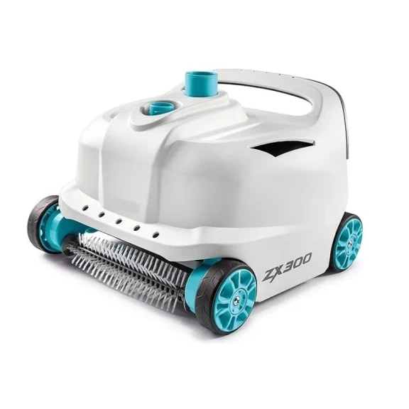 Пылесос для бассейнаIntex X281995005, 38.7х46.7х42.6 см, белый