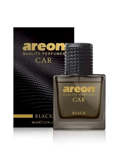 Aromatlaşdırıcı Areon Car Perfume Black MCP01, 50 ml