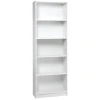 Стеллаж JYSK Horsens, 70х197х29 см, белый Стеллаж JYSK Horsens, 70х197х29 см, белый