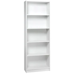 Стеллаж JYSK Horsens, 70х197х29 см, белый Стеллаж JYSK Horsens, 70х197х29 см, белый