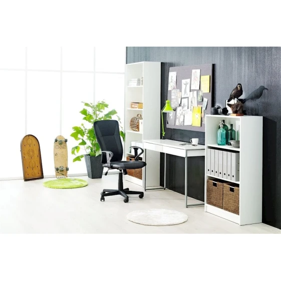 Стеллаж JYSK Horsens, 70х197х29 см, белый Стеллаж JYSK Horsens, 70х197х29 см, белый