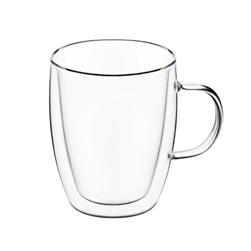 Кружка Wilmax Thermo WL-888737, 150 мл, стекло, прозрачный Кружка Wilmax Thermo WL-888737, 150 мл, стекло, прозрачный