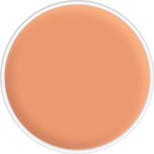 Akvaqrim krem Kryolan 01000 6W, bej, 4 ml