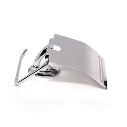 Держатель для туалетной бумаги SOG-7390, серебристый Держатель для туалетной бумаги SOG-7390, серебристый