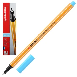 Капиллярная ручка Stabilo point 88/31, 0.4 мм, Neon Blue