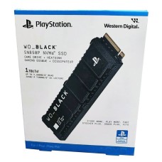 SSD daşıyıcı Western Digital SN850P 1TB NVMe M.2 PlayStation 5 üçün - 619659204907