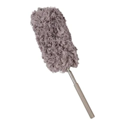 Щетка для уборки JYSK Brian 10x35 см, серая Щетка для уборки JYSK Brian 10x35 см, серая