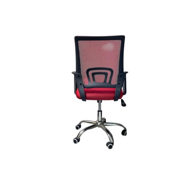 Кресло офисное Kapitaşı XRD-4901-2-5456, красное Кресло офисное Kapitaşı XRD-4901-2-5456, красное