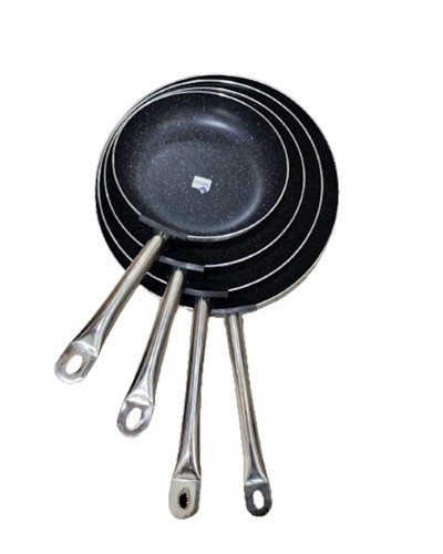 Tava dəsti PMT PP-MM-005, qranit, 4 parça
