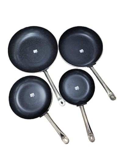 Tava dəsti PMT PP-MM-005, qranit, 4 parça