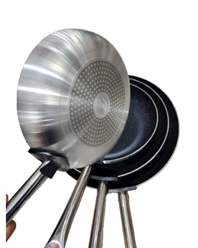 Tava dəsti PMT PP-MM-005, qranit, 4 parça