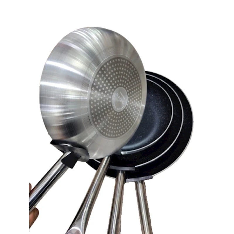 Набор сковородок PMT PP-MM-005, гранит, 4 предмета Набор сковородок PMT PP-MM-005, гранит, 4 предмета