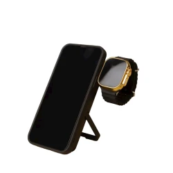 Xarici akkumulyator Keephone Mag Power Bank 15W PB-21B 10000 mAh Black