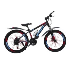 Dağ velosipedi Strim 26 Red