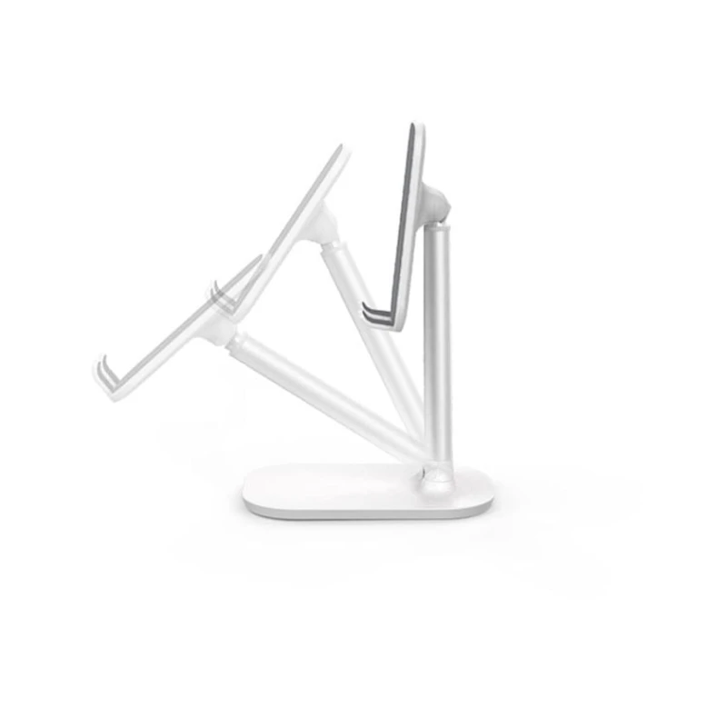 Подставка для телефона с беспроводной зарядкой Quick Белый Подставка для телефона с беспроводной зарядкой Quick Белый