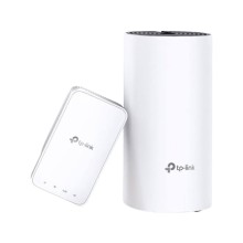 Simsiz sistem Mesh Wi-Fi TP-Link Deco-M3 2 ədəd, Ağ