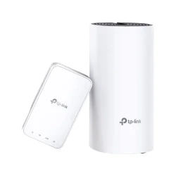 Беспроводная система Mesh Wi-Fi TP-Link Deco-M3 2 шт, Белый Беспроводная система Mesh Wi-Fi TP-Link Deco-M3 2 шт, Белый