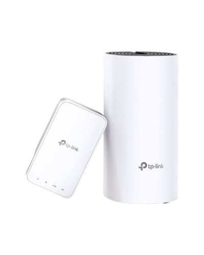 Simsiz sistem Mesh Wi-Fi TP-Link Deco-M3 2 ədəd, Ağ