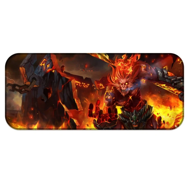 Siçan altlığı Wukong League of Legends Wukong