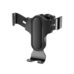 Автомобильный держатель для телефона DUDAO F7S Gravitational Smartphone Holder Black Автомобильный держатель для телефона DUDAO F7S Gravitational Smartphone Holder Black