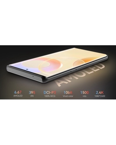 Smartfon Cubot X90 16GB/256GB Black